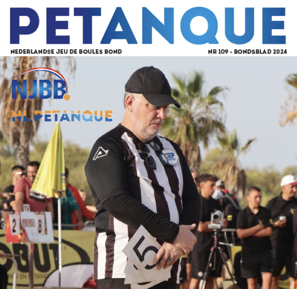 Het jaar 2024 in PetanQue Magazine!